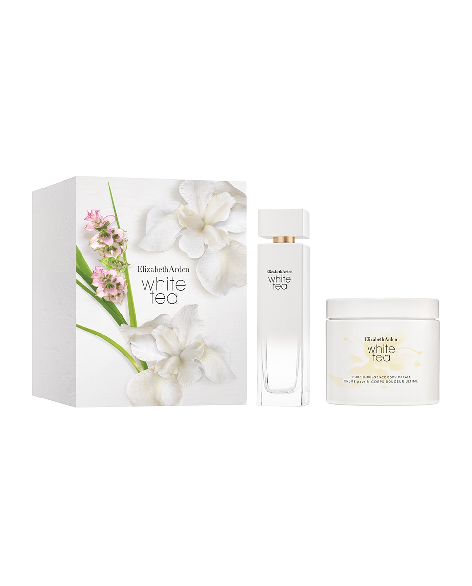 Imagen 0 de Estuche de Regalo Eau de Toilette White Tea Elizabeth Arden
