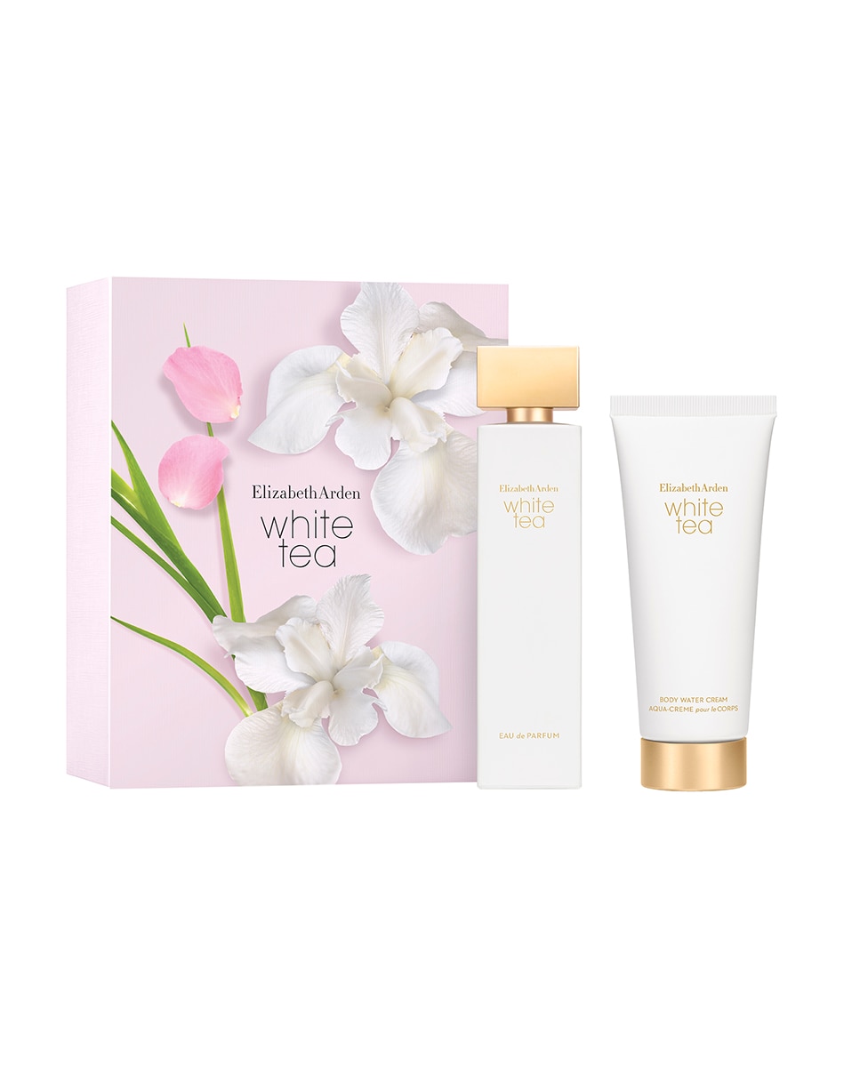Estuche de Regalo Eau de Parfum White Te Elizabeth Arden 1