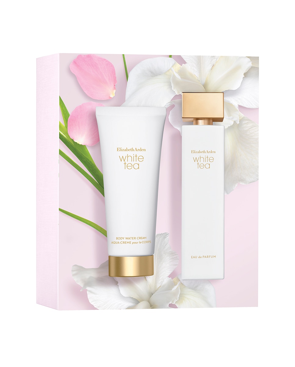 Estuche de Regalo Eau de Parfum White Te Elizabeth Arden 2