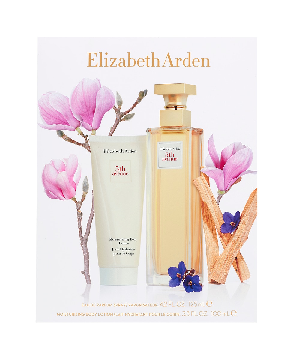 Estuche de Regalo Eau de Parfum 5th Avenue Elizabeth Arden 2