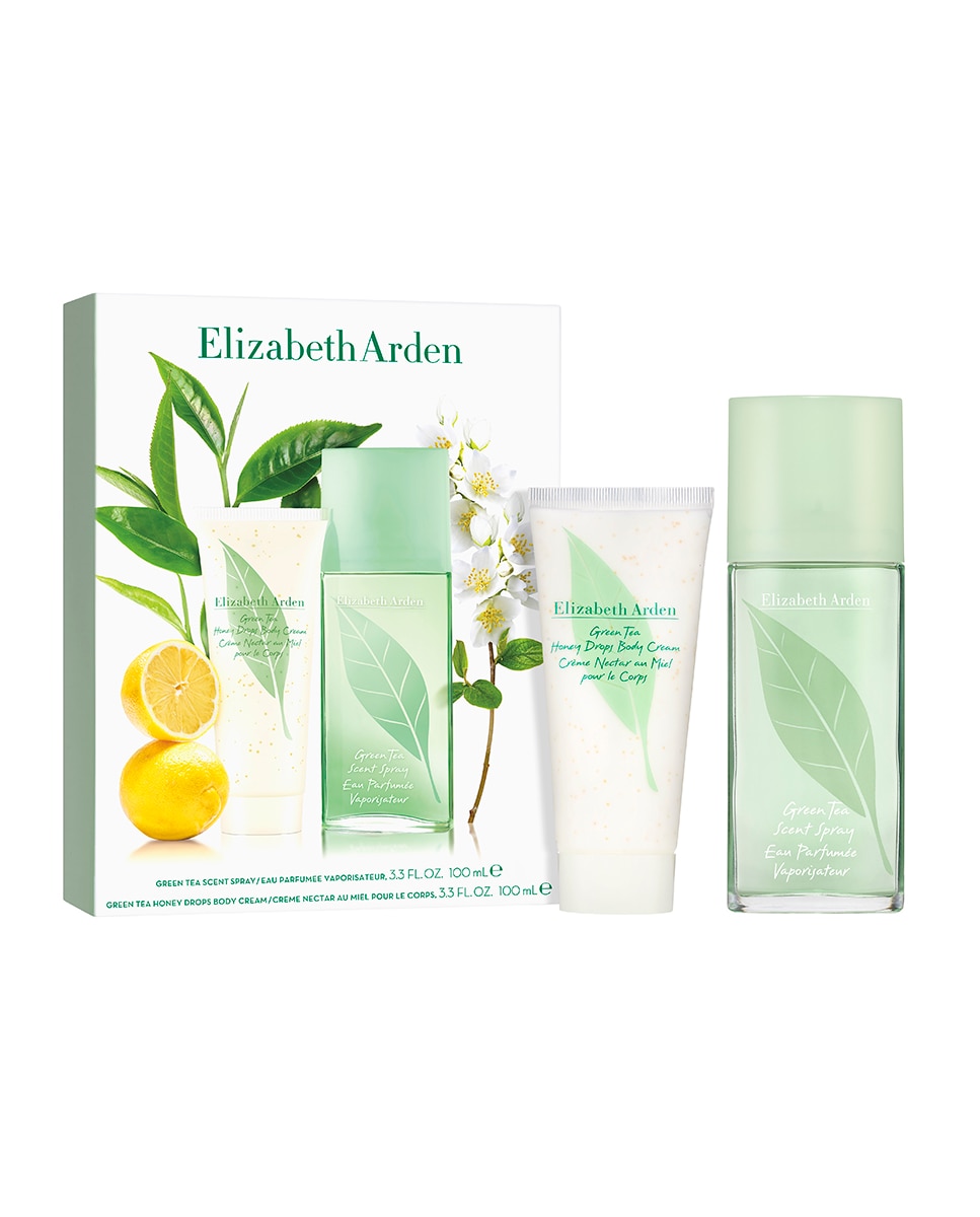 Imagen 0 de Estuche de Regalo Eau de Toilette Green Tea Elizabeth Arden