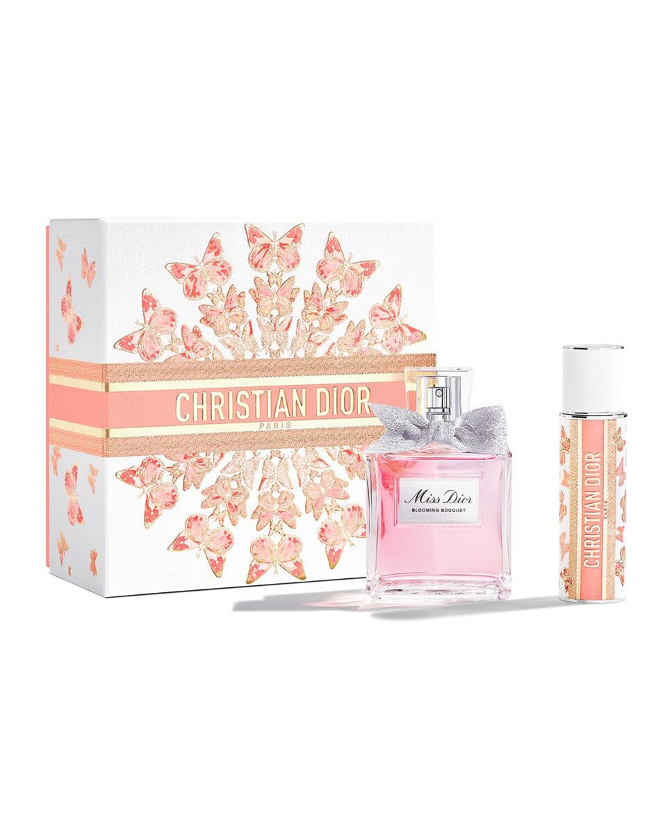 Miss Dior BLOOMING BOUQUET セット Set Miss Dior Blooming Bouquet edición limitada Frasco de y
