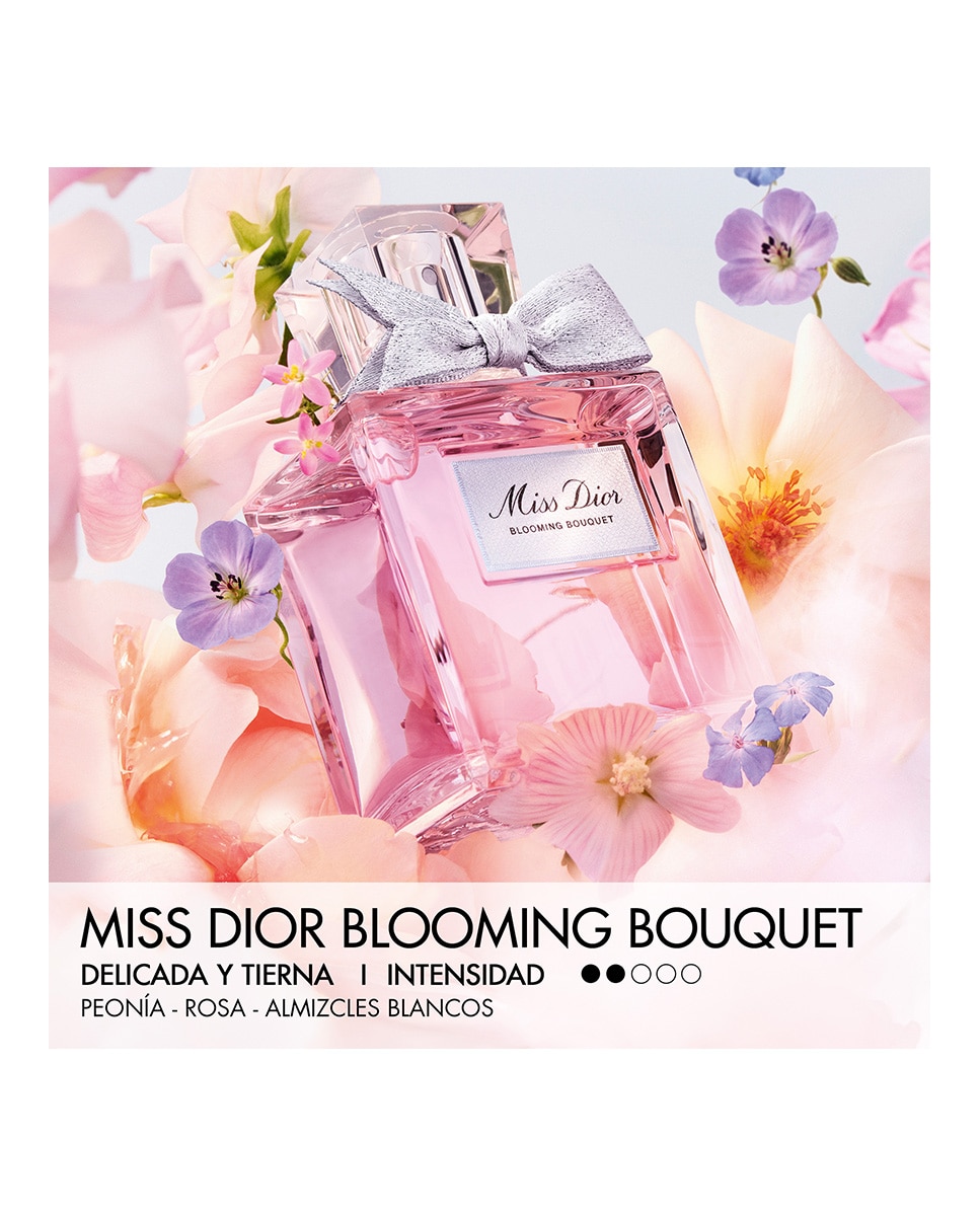 Set Miss Dior Blooming Bouquet edición limitada Frasco de y