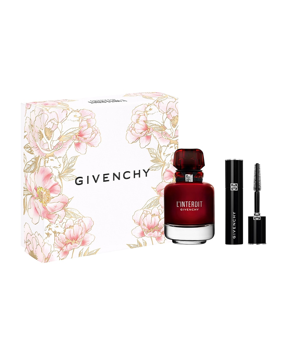 Imagen 0 de Estuche De Regalo Eau De Parfum Rouge  L'Interdit Givenchy