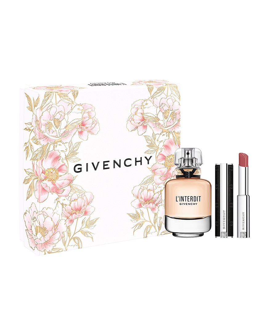 Estuche De Regalo Eau De Parfum L'Interdit Givenchy · El Corte Inglés
