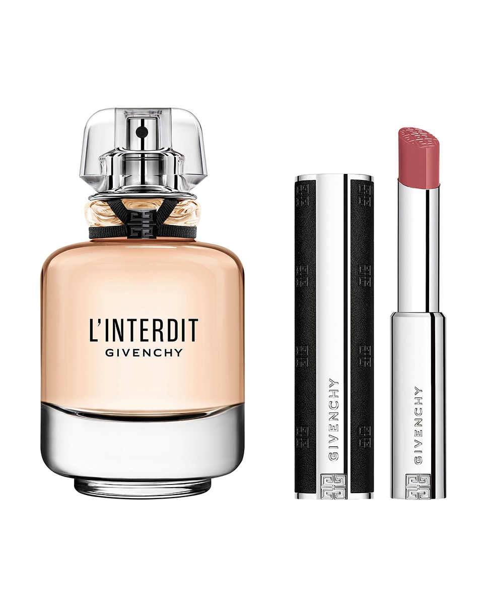 Estuche De Regalo Eau De Parfum L'Interdit Givenchy · El Corte Inglés