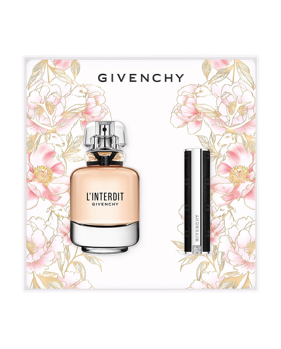Estuche De Regalo Eau De Parfum L'Interdit Givenchy · El Corte Inglés