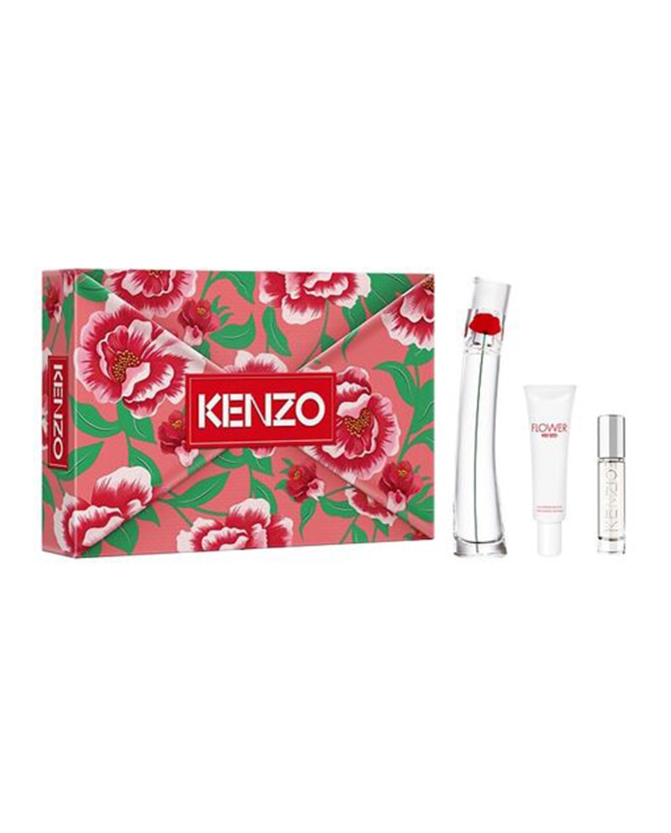 Estuche De Regalo Eau De Parfum Flower By Kenzo 2
