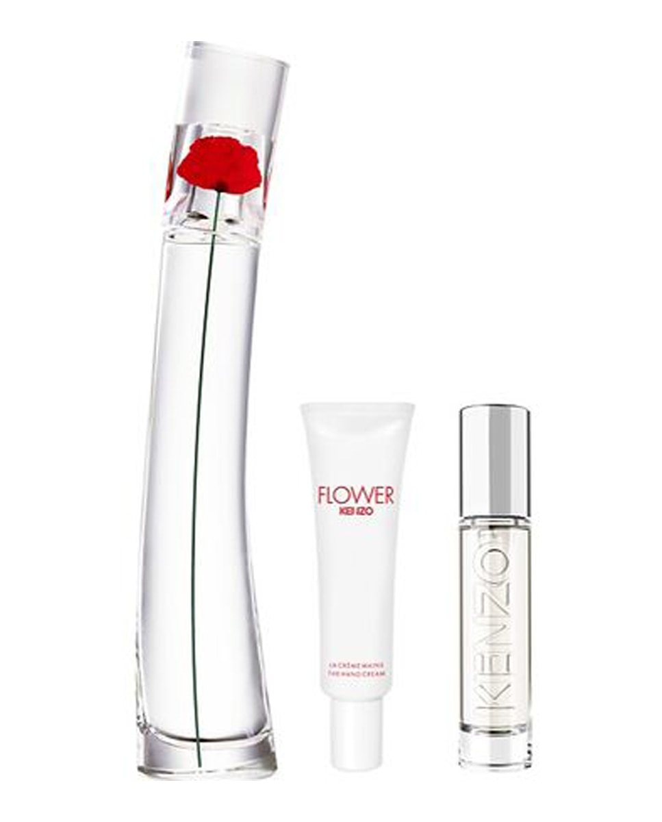 Estuche De Regalo Eau De Parfum Flower By Kenzo 3