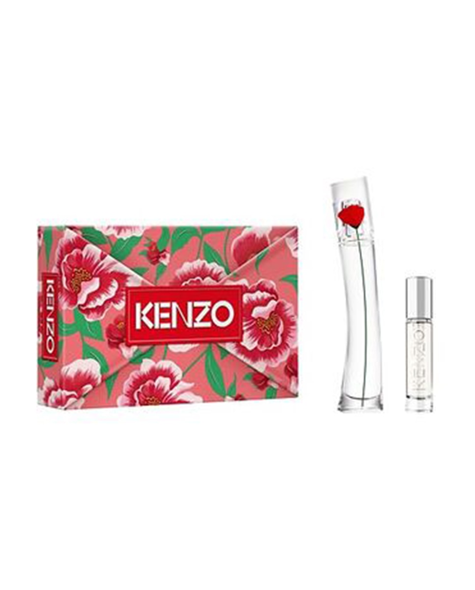 Estuche De Regalo Eau De Parfum Flower By Kenzo 2