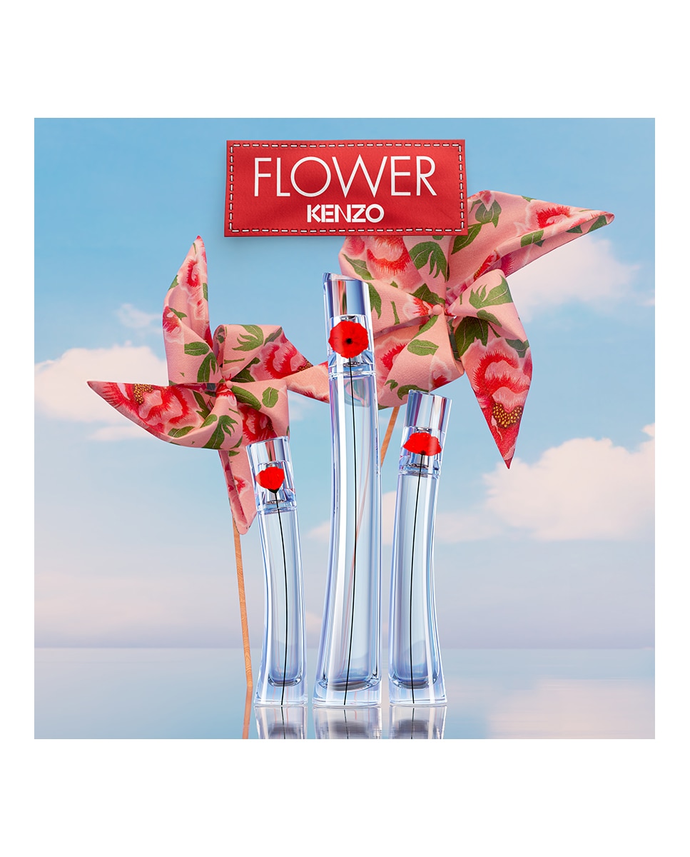 Estuche De Regalo Eau De Parfum Flower By Kenzo 4