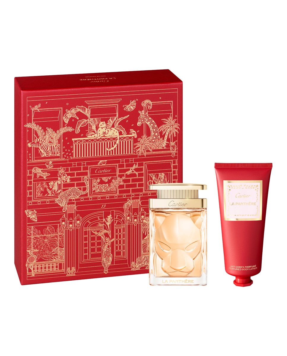 Imagen 0 de Estuche de regalo La Panthère Cartier