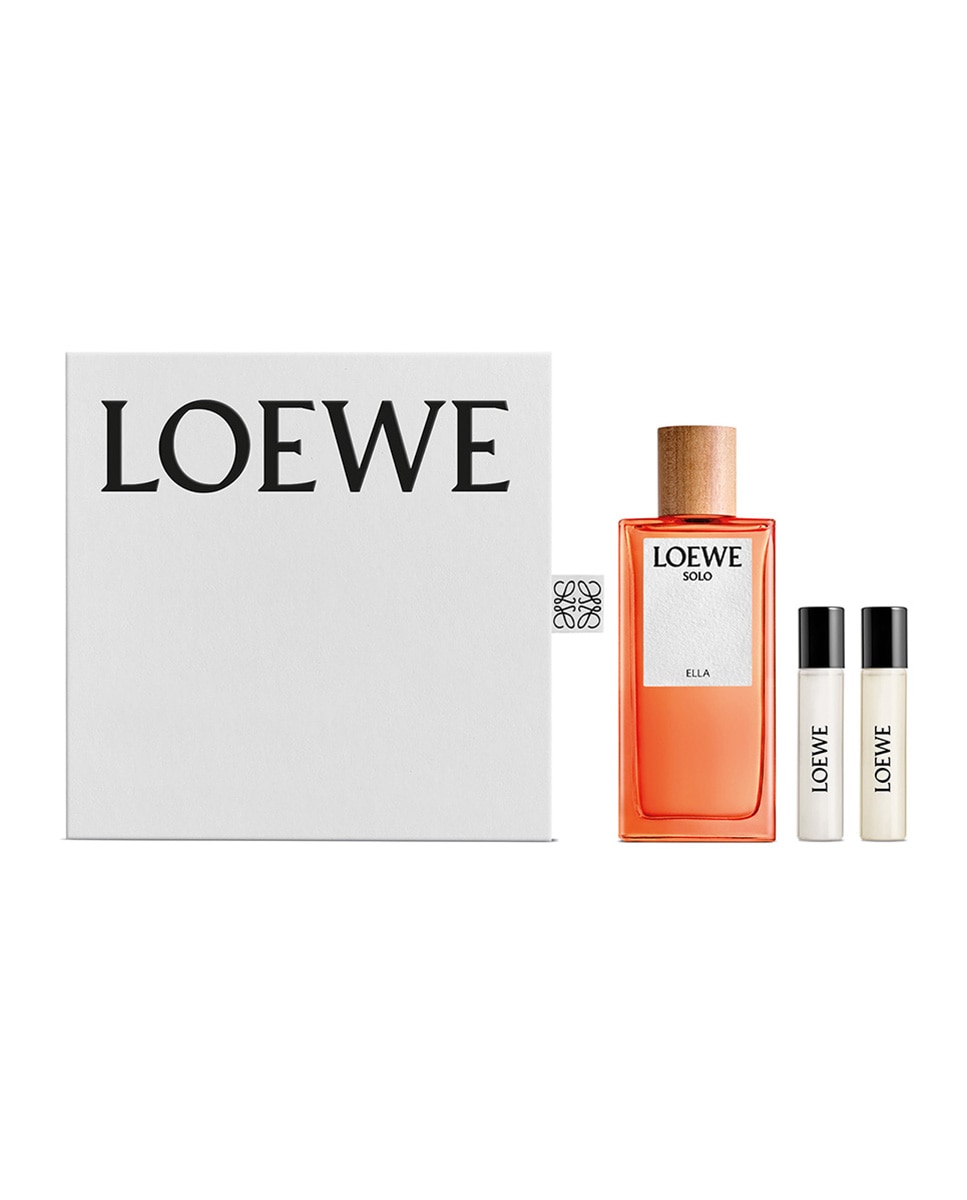 Estuche De Regalo Solo Ella Loewe 1