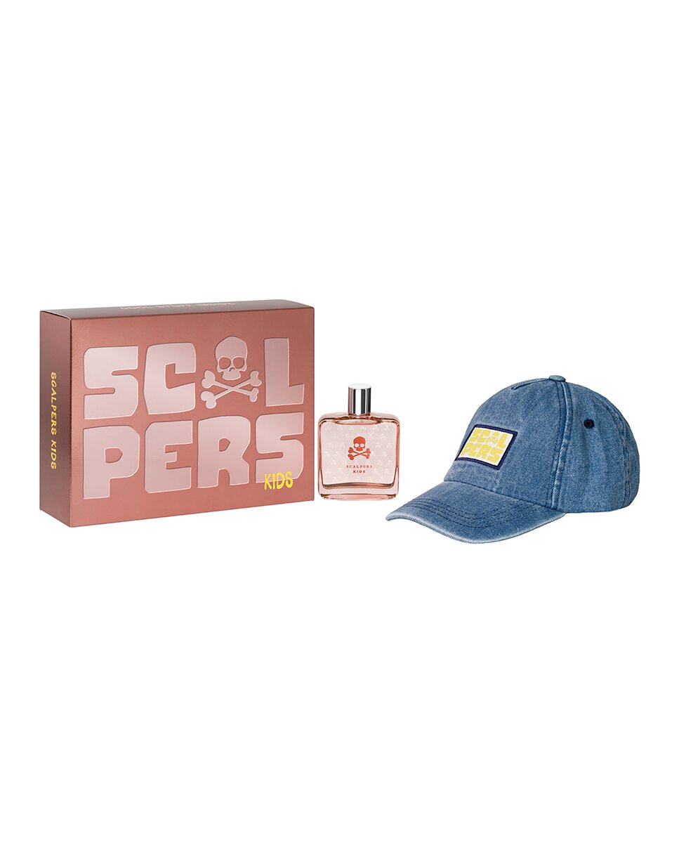 Imagen 0 de Estuche De Regalo Urban Kids Girl Scalpers