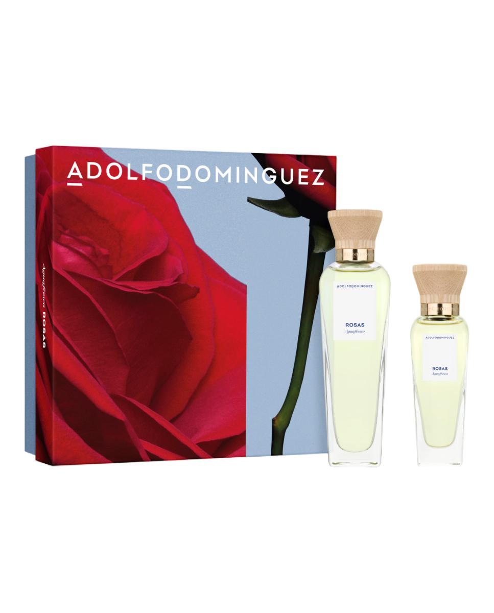Imagen 0 de Estuche de regalo Agua Fresca De Rosas Adolfo Dominguez