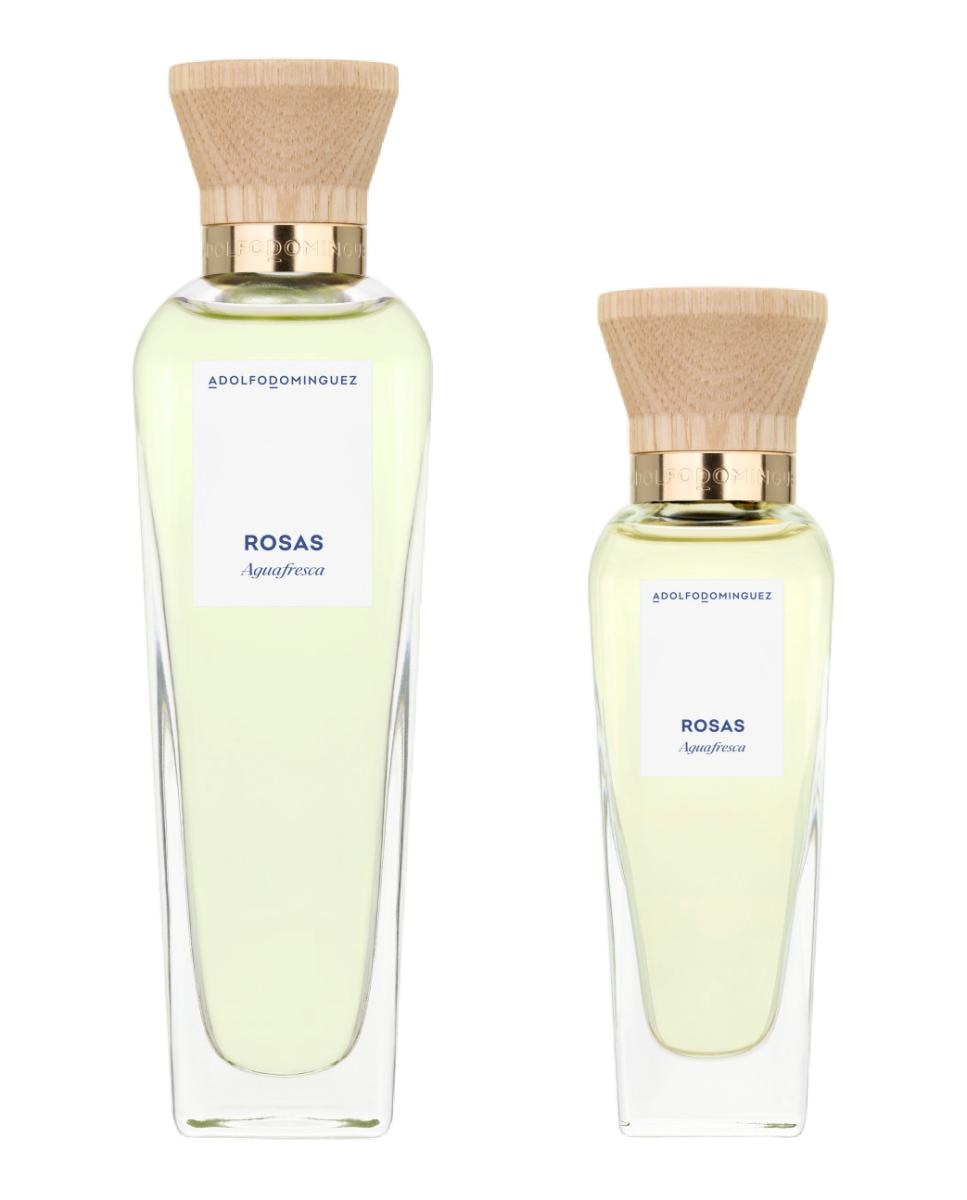 Estuche de regalo Agua Fresca De Rosas Adolfo Dominguez 2