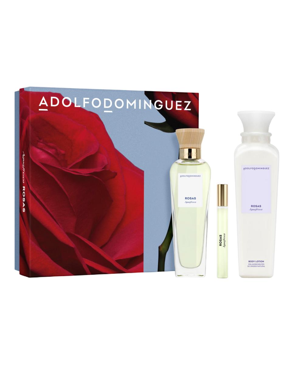 Imagen 0 de Estuche de regalo Agua Fresca De Rosas Adolfo Dominguez