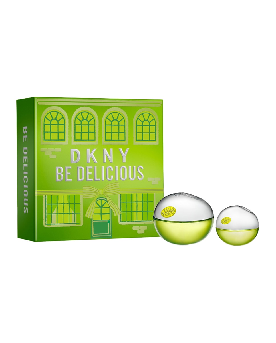 Imagen 1 de Estuche de regalo Eau de Parfum Be Delicious DKNY