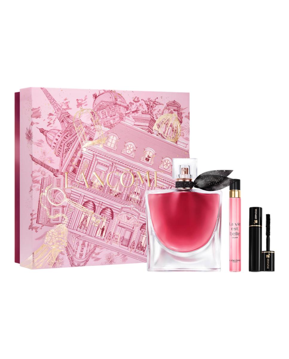 LA VIE EST BELLE L´ELIXIR SET EDICIÓN LIMITADA LANCÔME 1