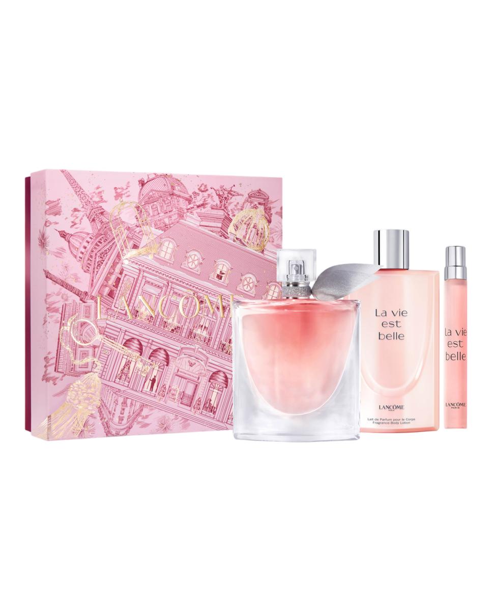 Imagen 0 de LA VIE EST BELLE EAU DE PARFUM SET EDICIÓN LIMITADA LANCÔME