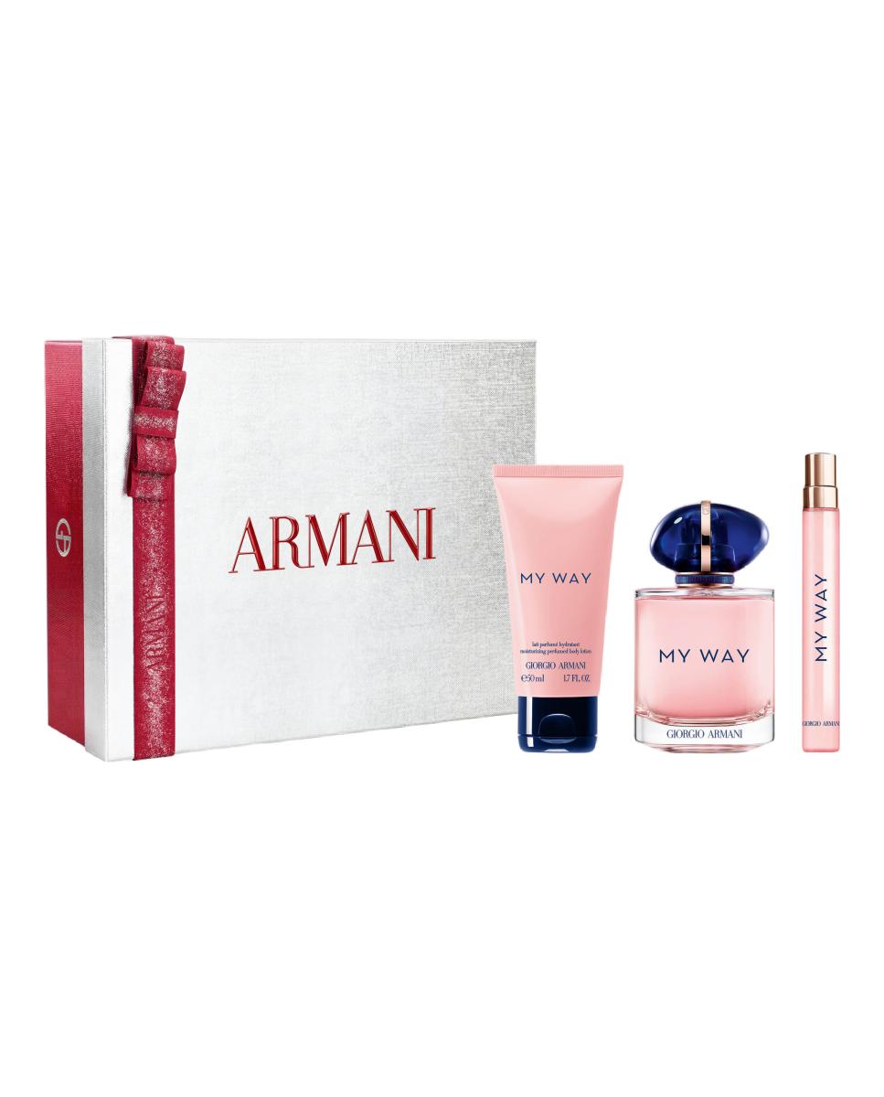 Estuche De Regalo My Way Giorgio Armani 1