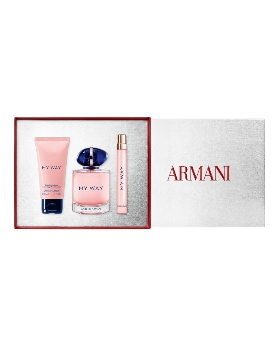 Estuche De Regalo My Way Giorgio Armani 3