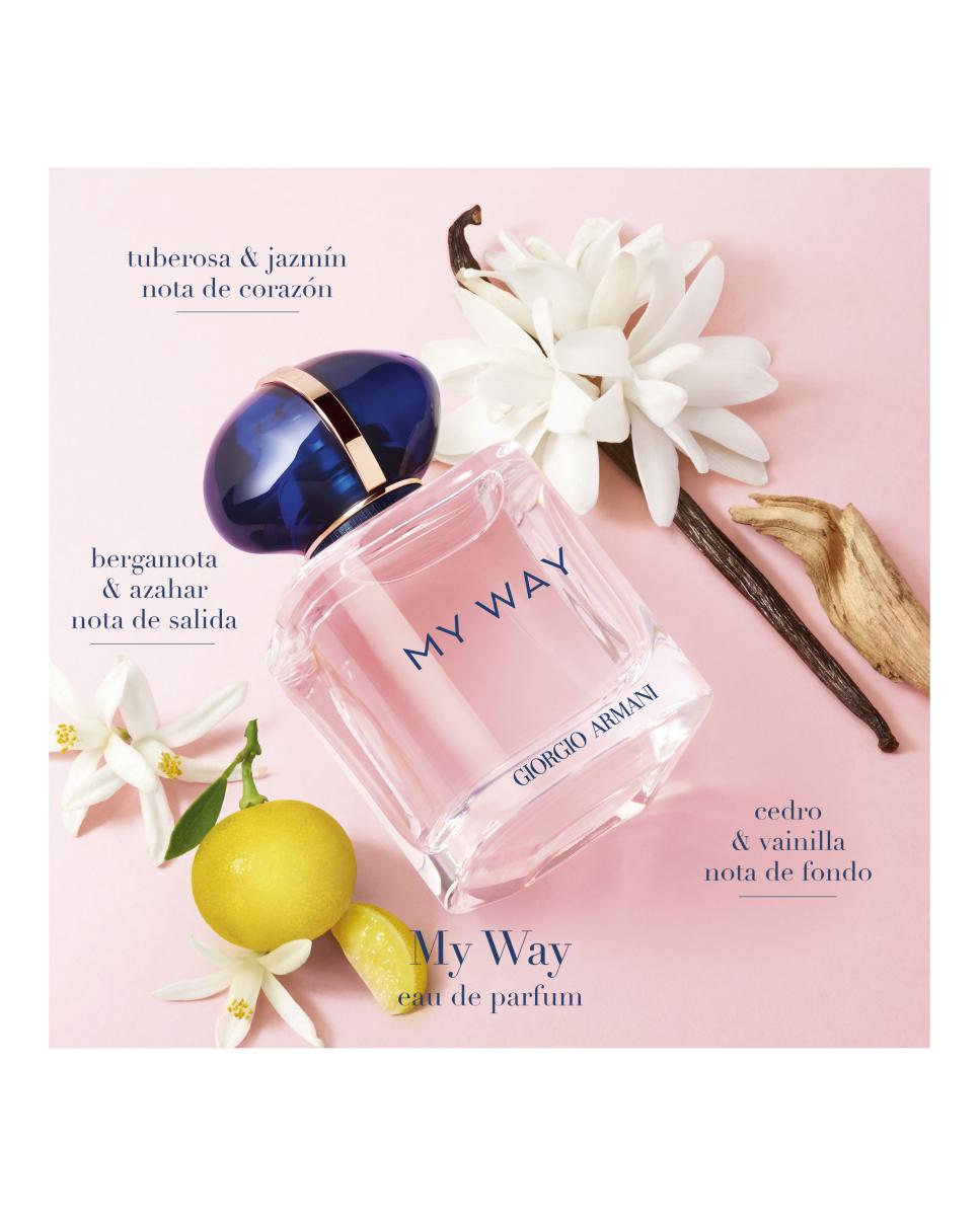 Estuche De Regalo My Way Giorgio Armani 4