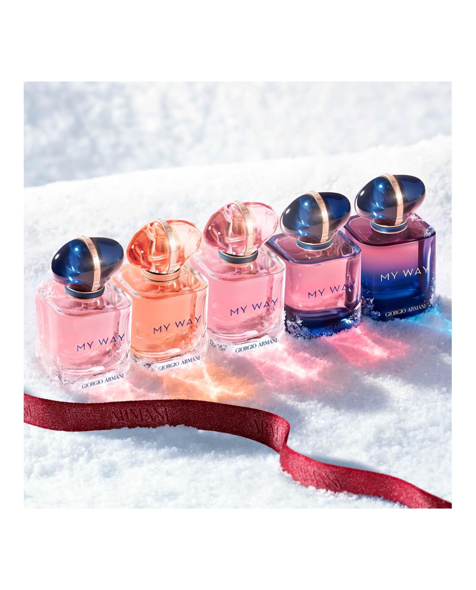 Estuche De Regalo My Way Giorgio Armani 5