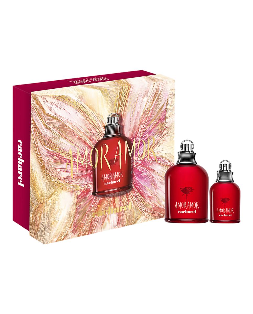 Imagen 0 de Estuche Regalo Eau de Toilette Amor Amor Cacharel
