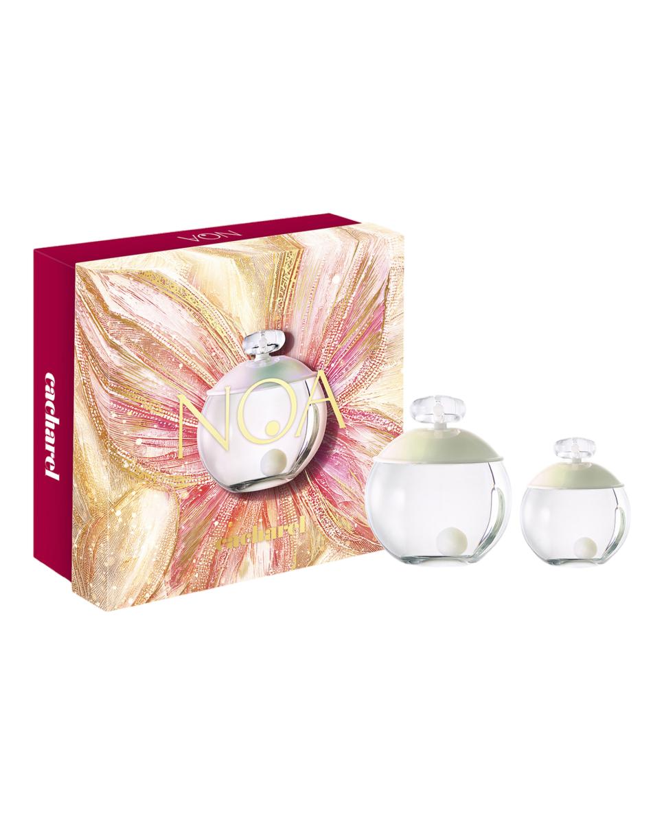 Cacharel Noa Eau De Toilette Floral Almizclada Para Mujer Estuche De Regalo 1