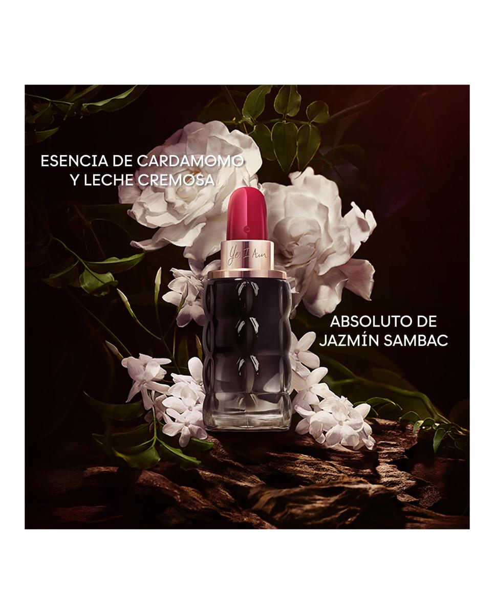 Imagen 3 de Cacharel Yes I Am Eau De Parfum Ambarina Especiada Para Mujer Estuche De Regalo
