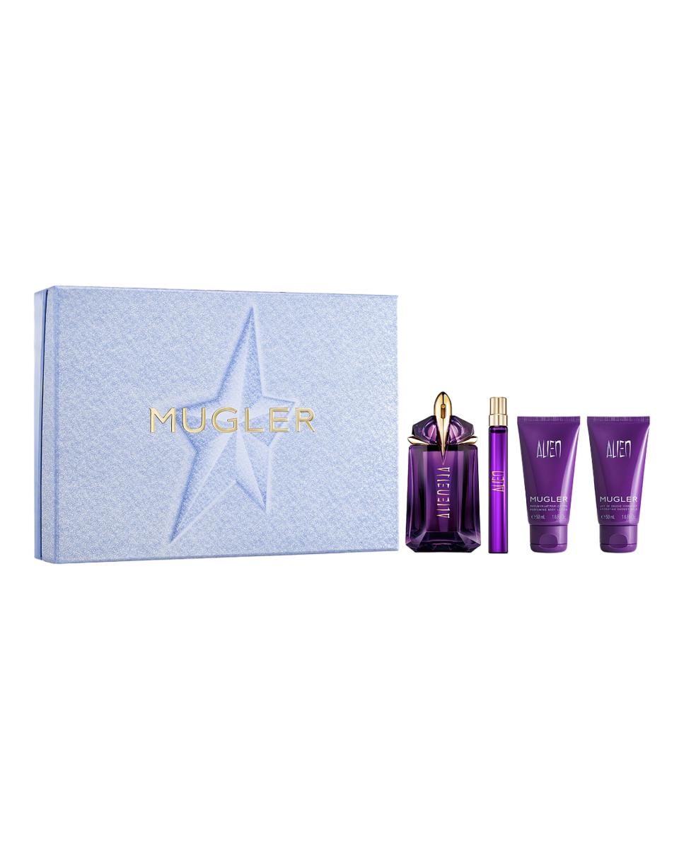 Mugler - Estuche Regalo Eau de Parfum Alien Thierry Mugler.