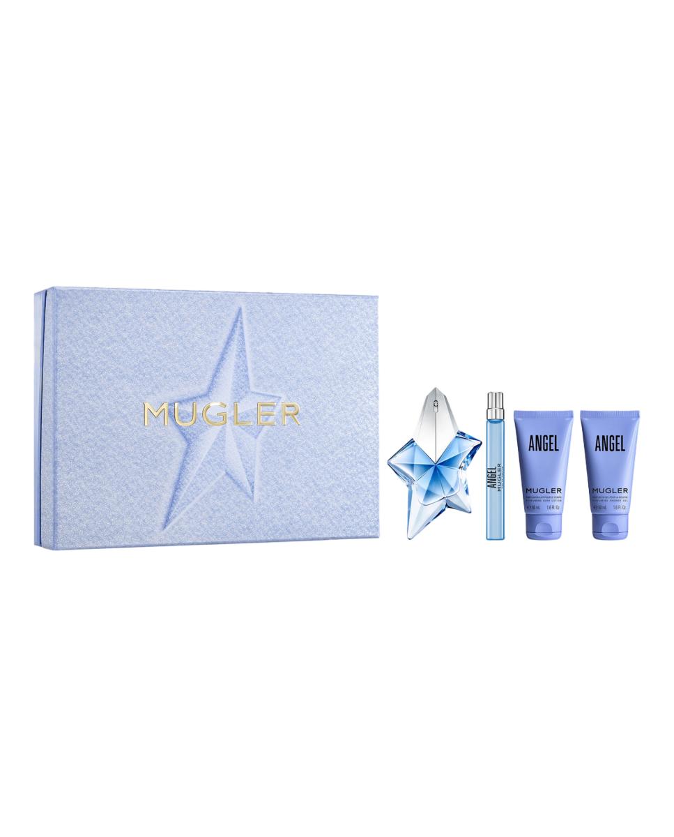 Mugler - Estuche Regalo Eau de Parfum Angel Thierry Mugler.