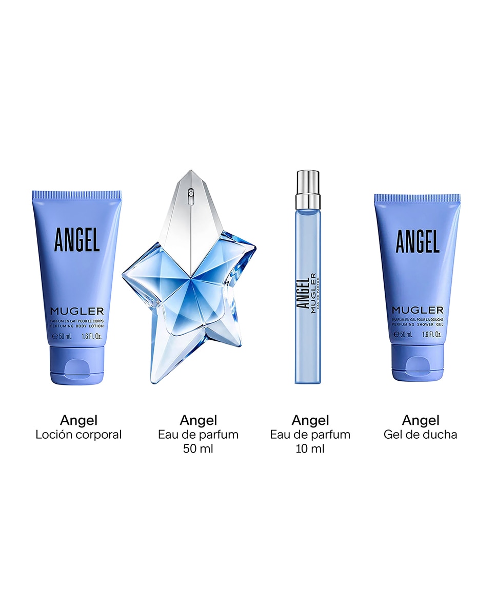 Imagen 6 de Estuche Regalo Eau de Parfum Angel Thierry Mugler