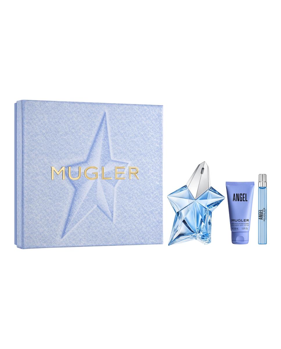 Mugler - Estuche Regalo Eau de Parfum Angel 100ml Thierry Mugler.