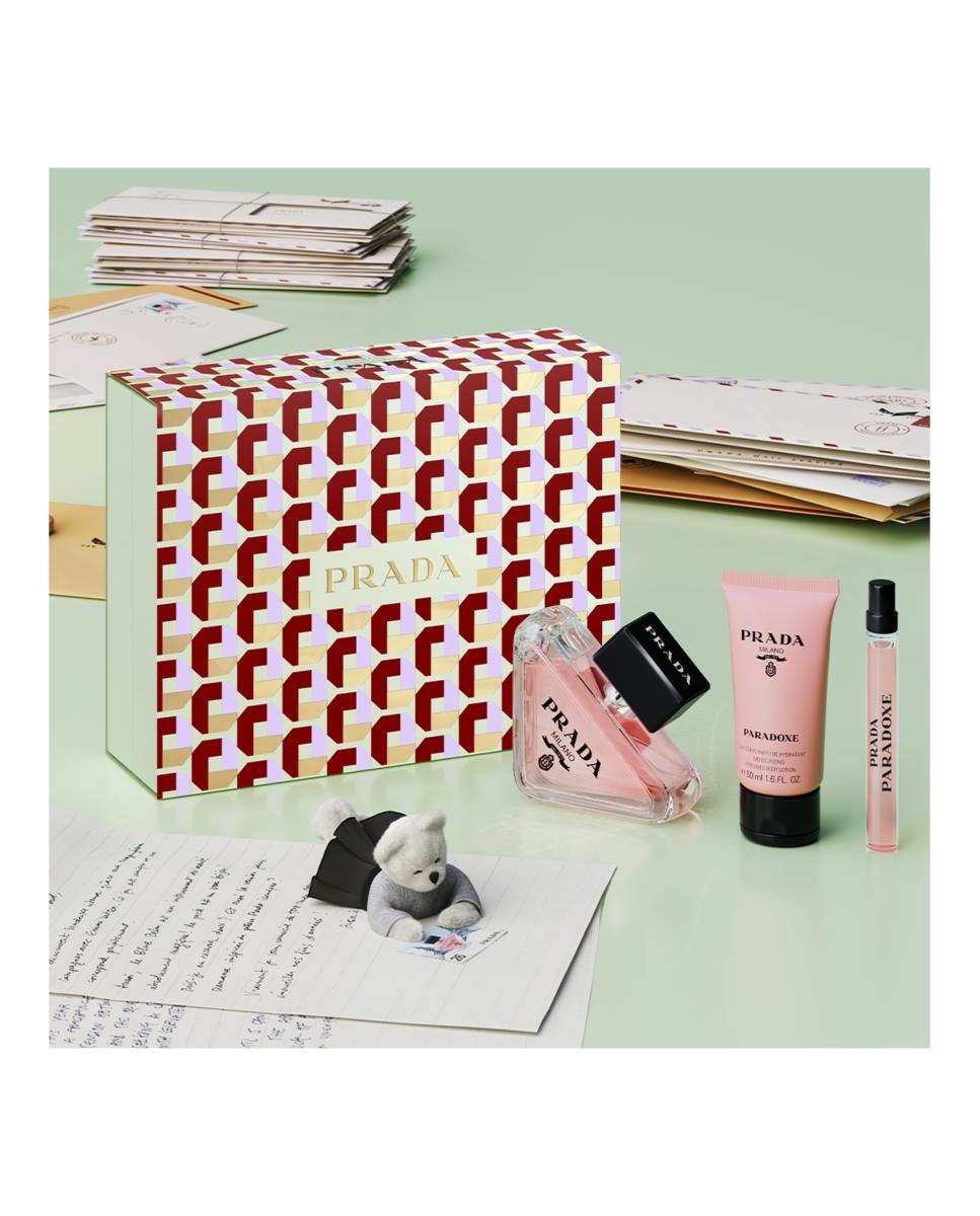 Set Prada Paradoxe Estuche de Regalo 3