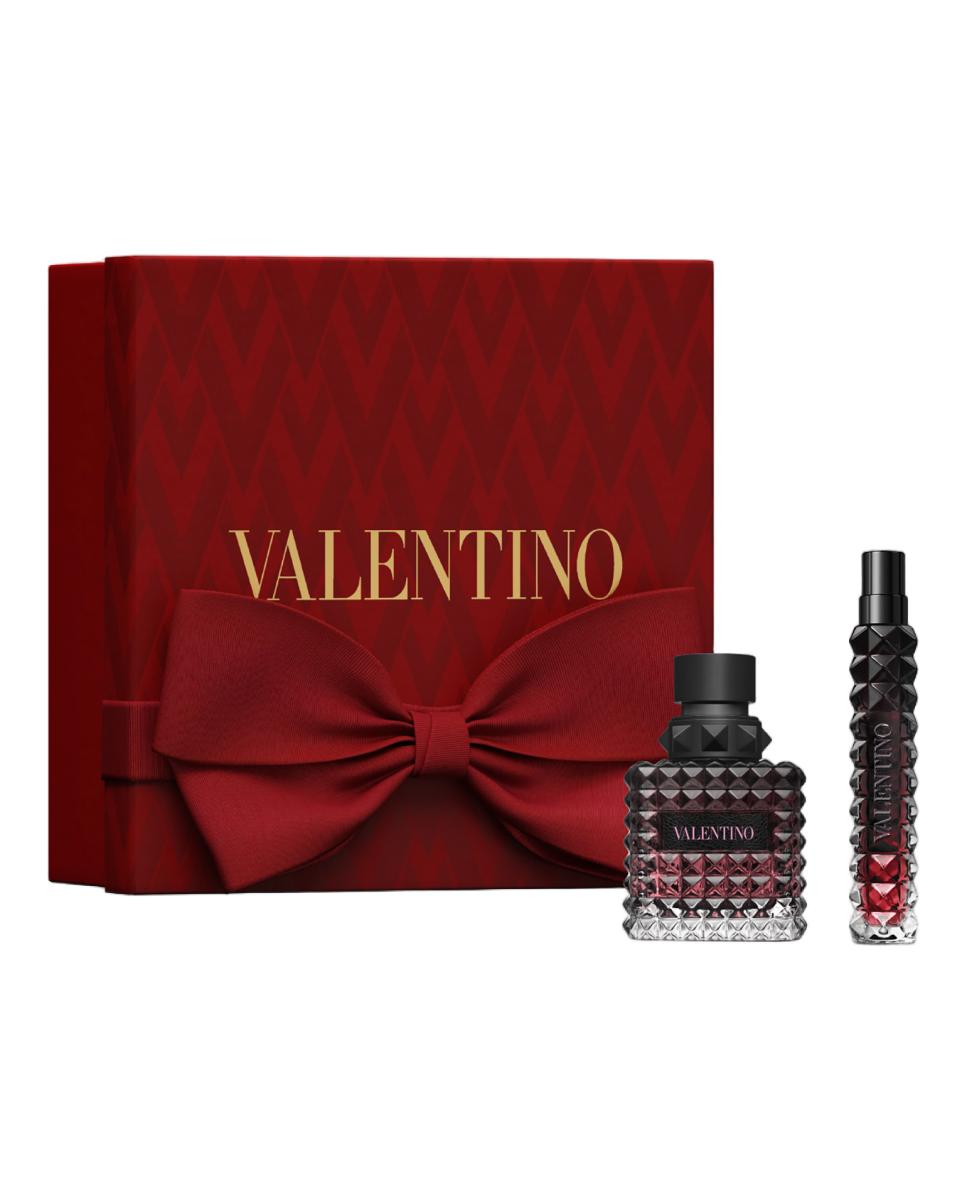 Estuche De Regalo Eau De Parfum Born In Roma Donna Intense Valentino 1