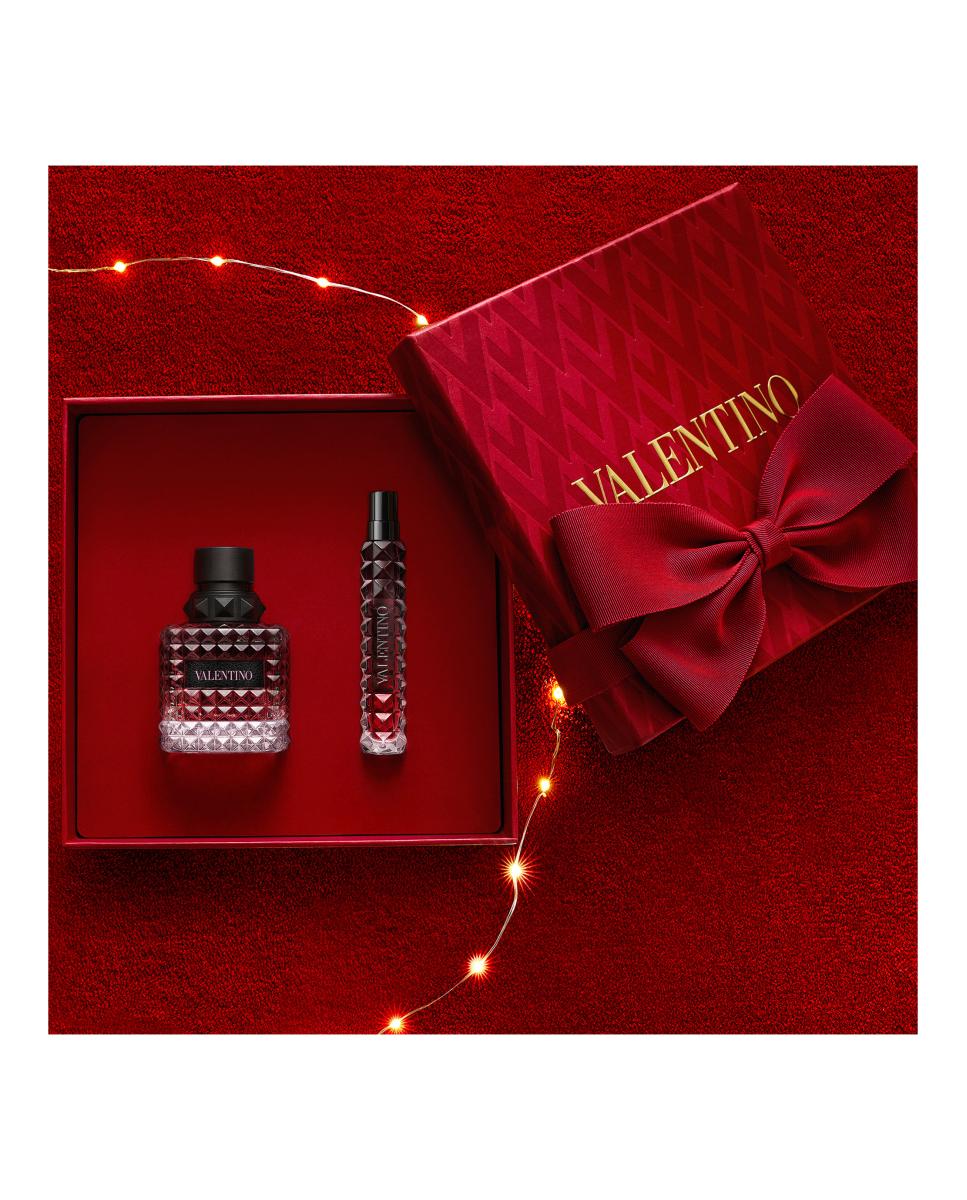 Estuche De Regalo Eau De Parfum Born In Roma Donna Intense Valentino 2