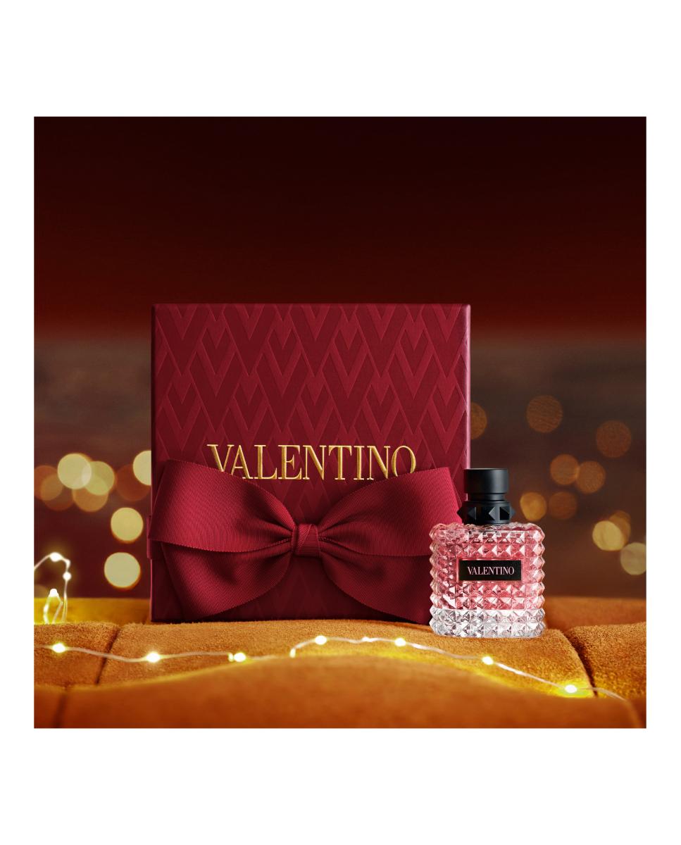 Estuche De Regalo Eau De Parfum Born In Roma Donna Valentino 3