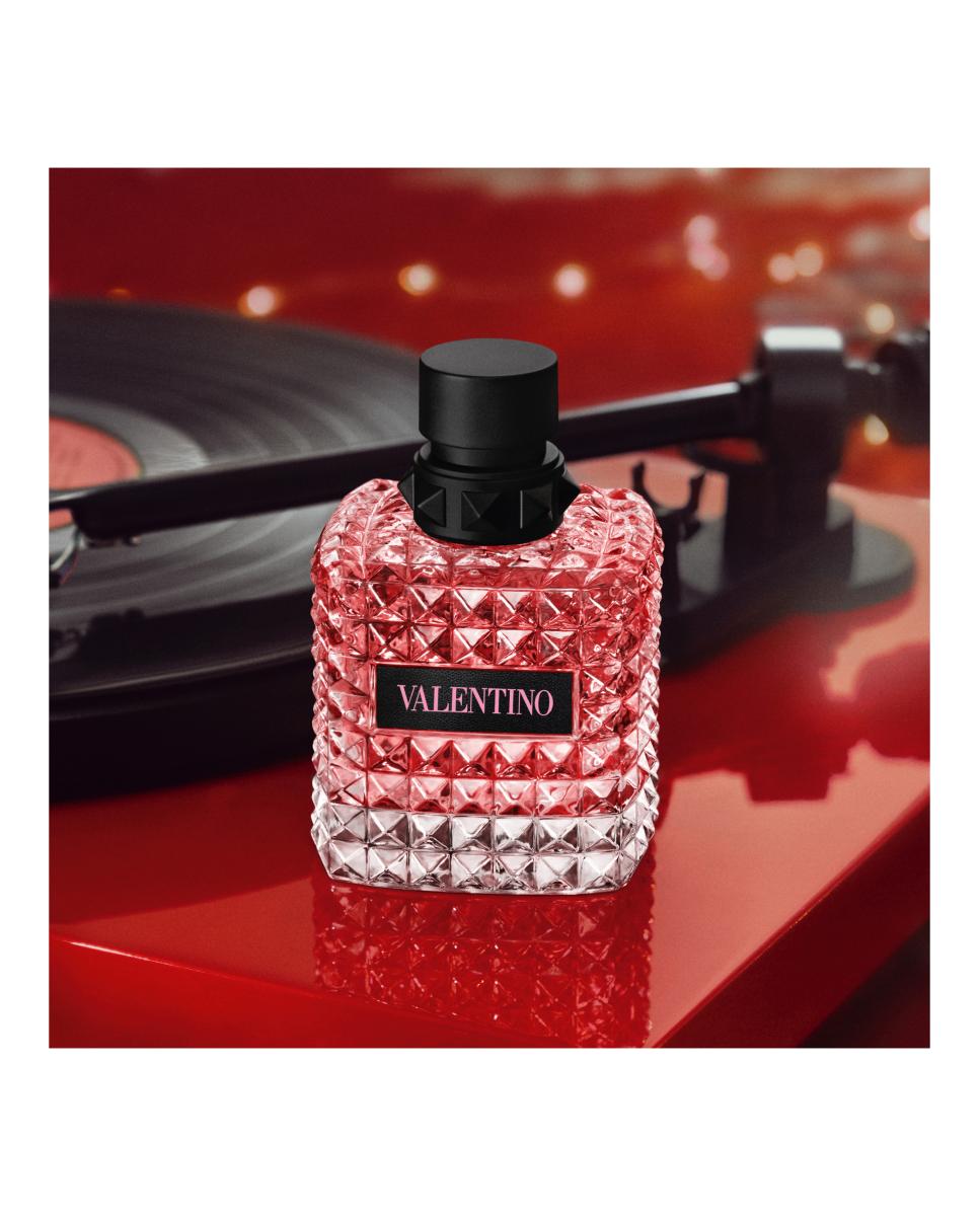 Estuche De Regalo Eau De Parfum Born In Roma Donna Valentino 5