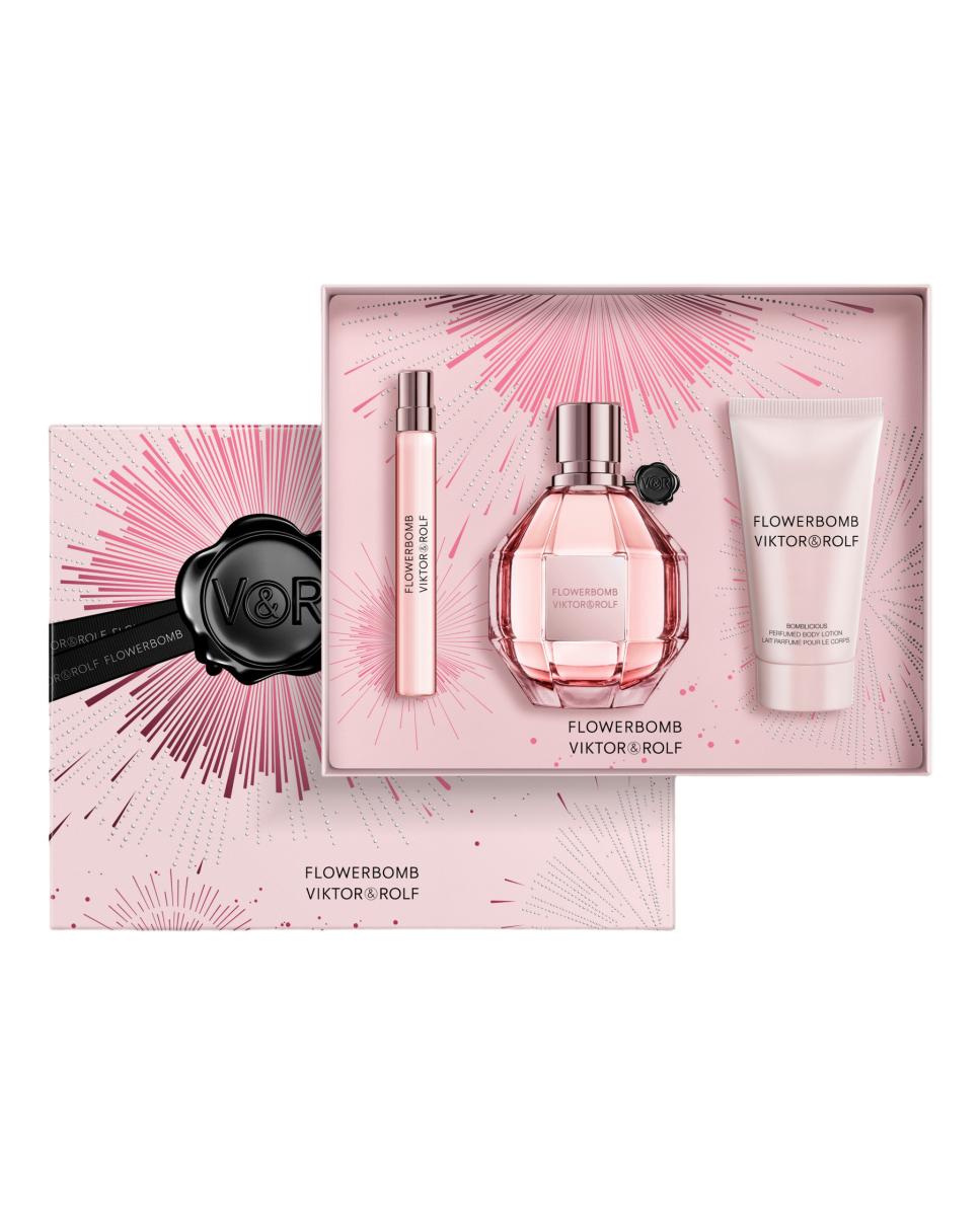 Flowerbomb Estuche de regalo 3