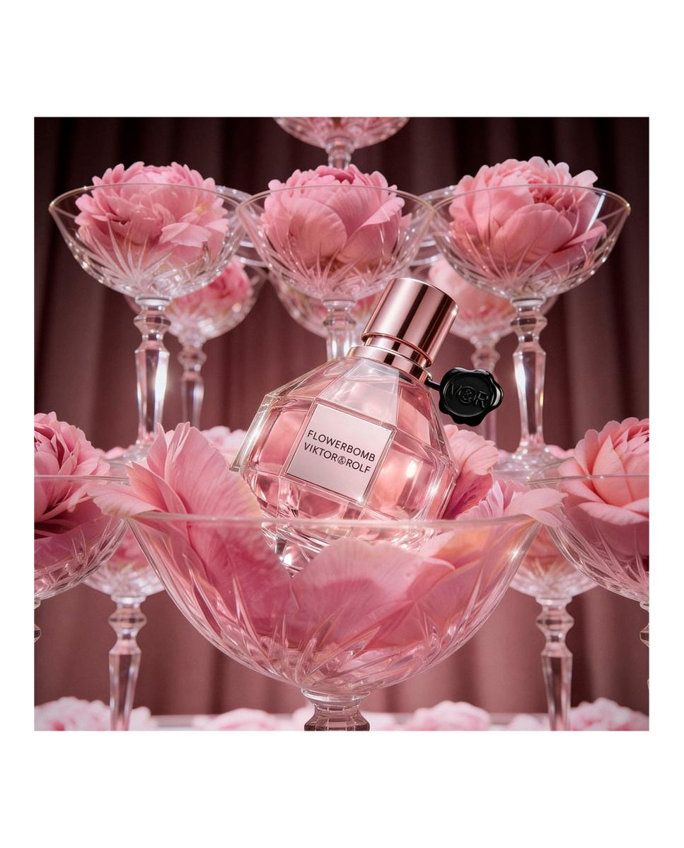Flowerbomb Estuche de regalo 4
