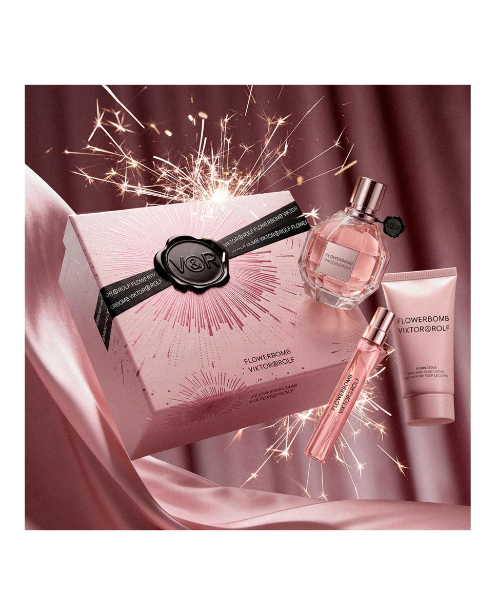 Flowerbomb Estuche de regalo 6