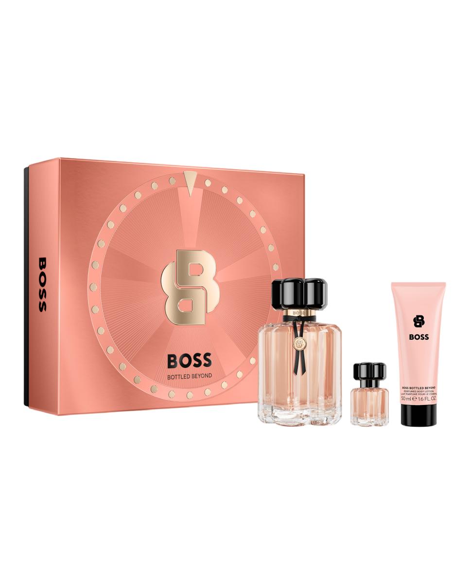 Boss Bottled Beyond Con Eau De Parfum Para Mujer Estuche De Regalo 1