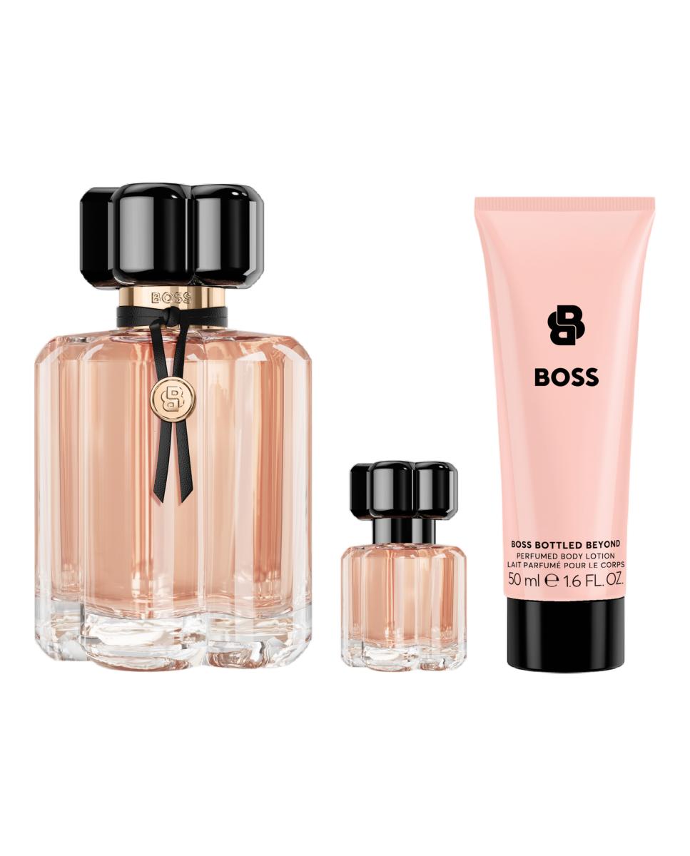 Boss Bottled Beyond Con Eau De Parfum Para Mujer Estuche De Regalo 2