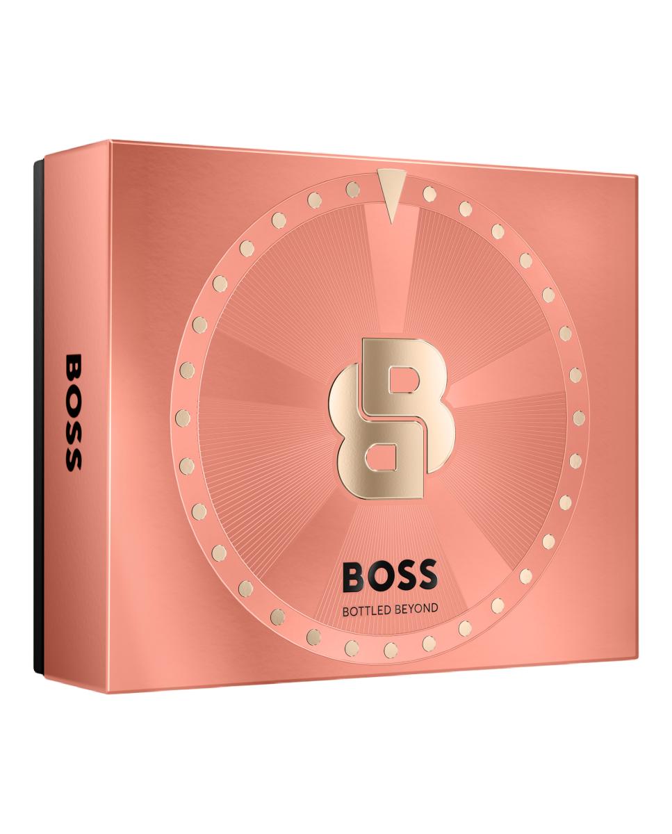 Boss Bottled Beyond Con Eau De Parfum Para Mujer Estuche De Regalo 3