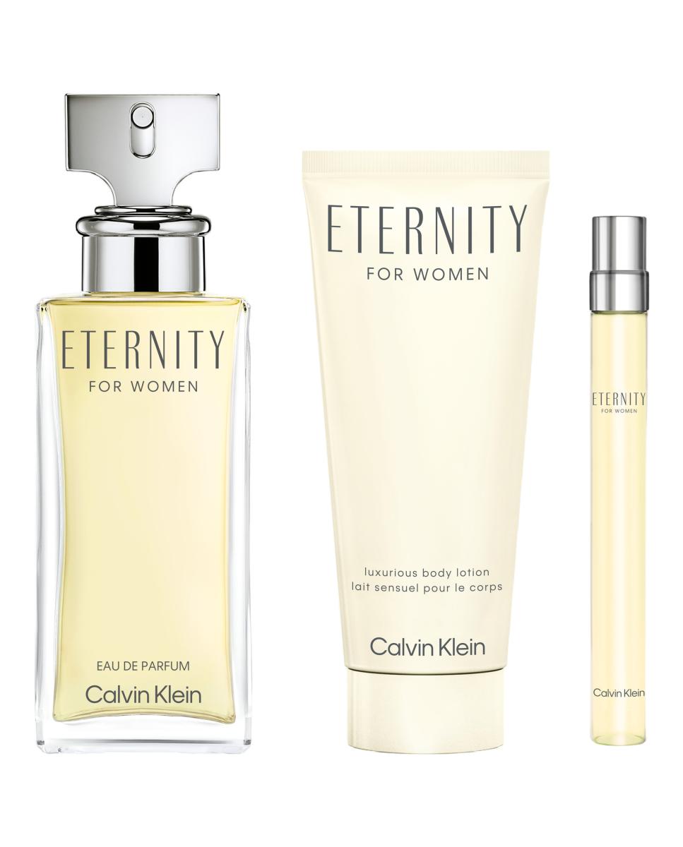 Imagen 2 de Calvin Klein Eternity Eau De Parfum Para Mujer Estuche De Regalo