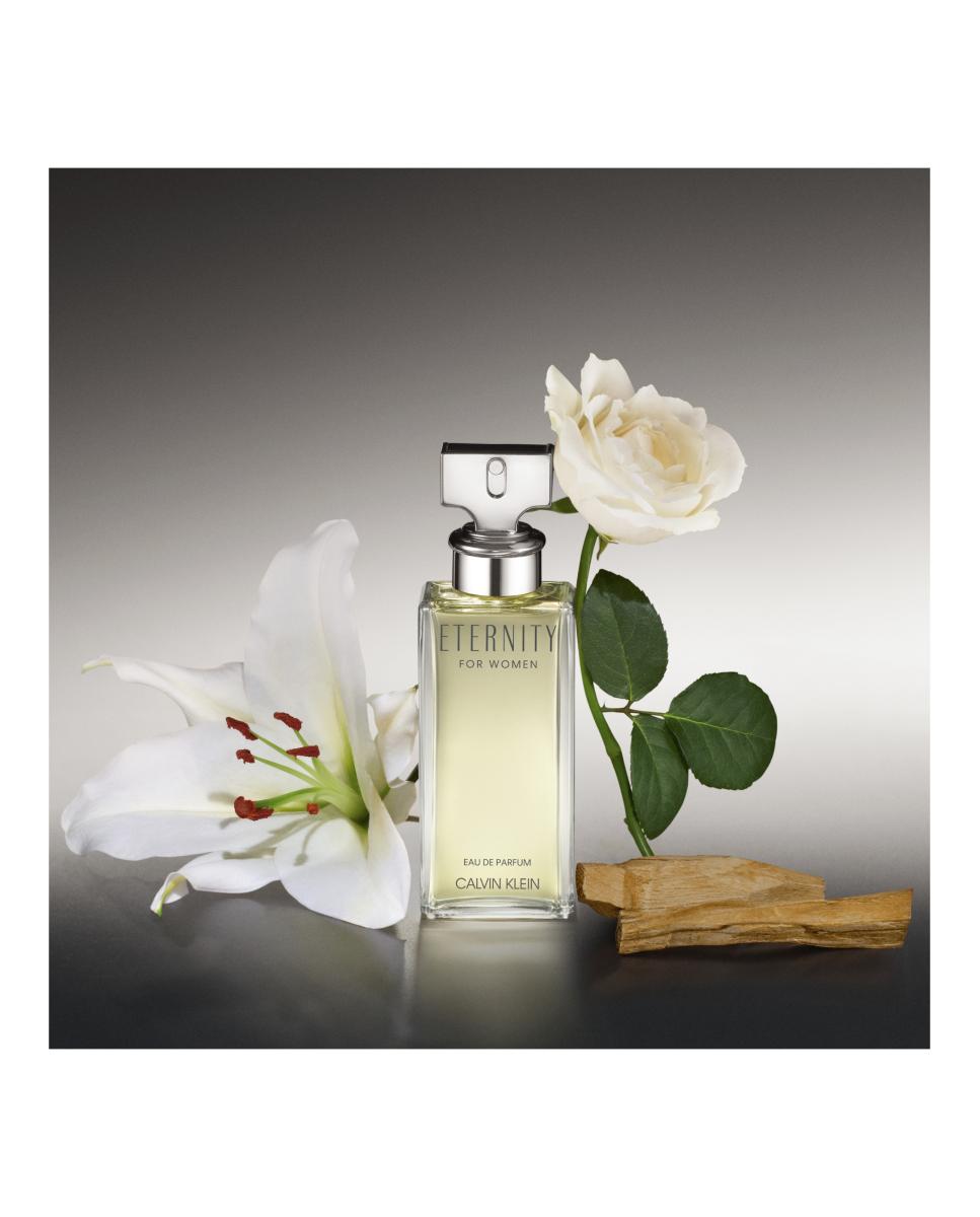 Imagen 6 de Calvin Klein Eternity Eau De Parfum Para Mujer Estuche De Regalo