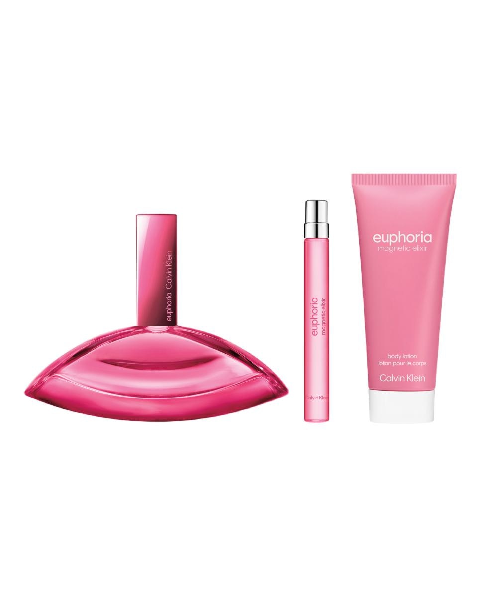 Calvin Klein Euphoria Magnetic Elixir Parfum Intense Para Mujer Estuche De Regalo 2