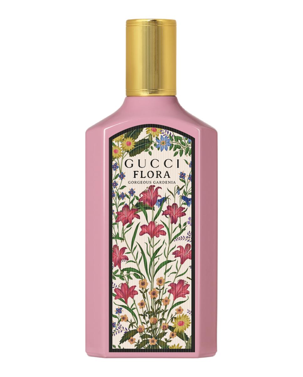 Gucci Flora Gorgeous Gardenia Eau De Parfum Para Mujer Estuche De Regalo 3